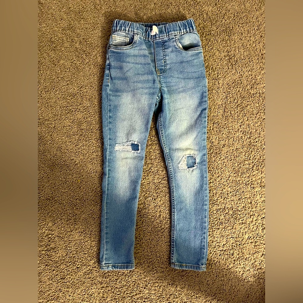 Osh Kosh Skinny Jeans - 6
